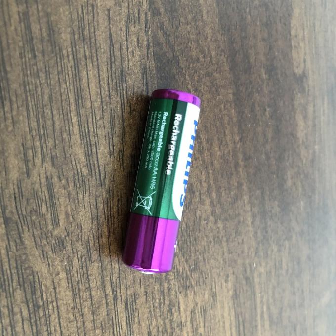 Baterías de alta calidad del níquel e hidruro metálico de la batería recargable Aa1.2v