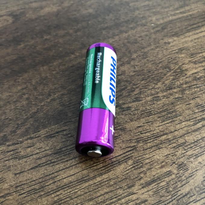 Baterías de alta calidad del níquel e hidruro metálico de la batería recargable Aa1.2v