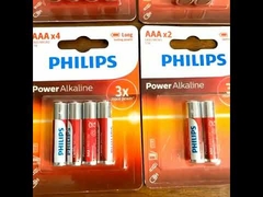 Baterías AAA del acumulador alcalino 10mA 9V del poder del ratón del ordenador del IEC