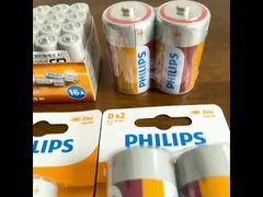 Tecnología no tóxica del cloruro de la batería del carbono del cinc de los controles remotos R6L2B